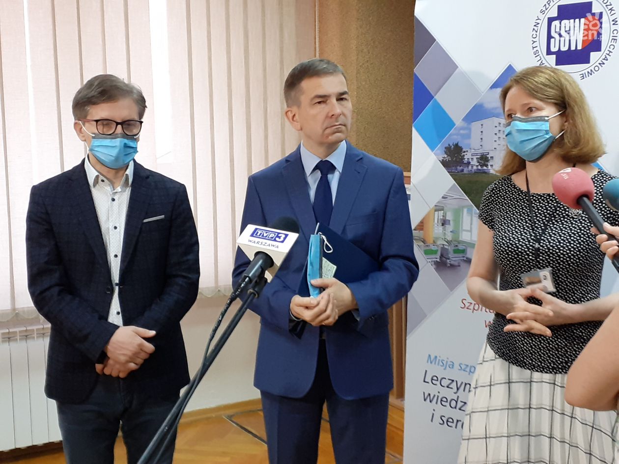 Pobił trzech sanitariuszy i lekarza