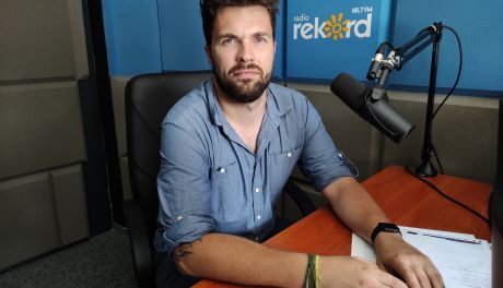Szymon Ostromecki: Pamiętam wakacje bez telefonu i internetu