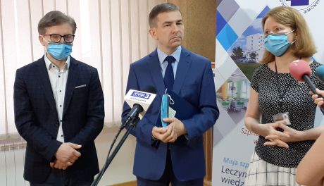 Wyskoczył z 5 piętra. Pobił trzech sanitariuszy i lekarza
