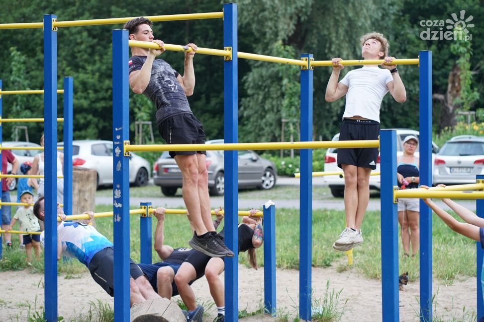 Ninja w Ciechanowie! Zobacz zdjęcia