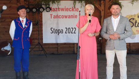 "Mazowieckie tańcowanie" zastąpiło "Przegląd kabaretów". "Stopa" pozostała