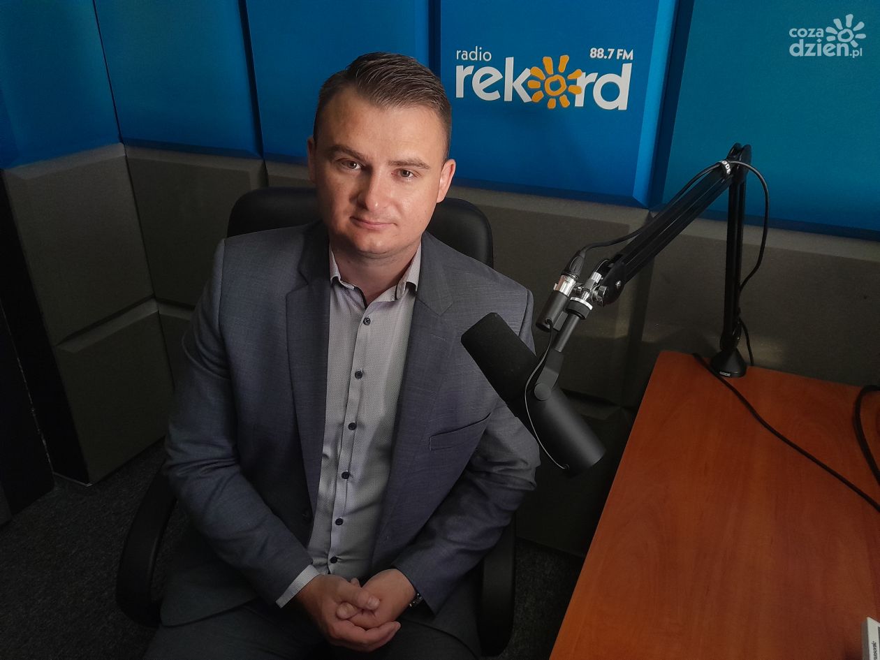 Muchowski: To cieszy oko i daje możliwości
