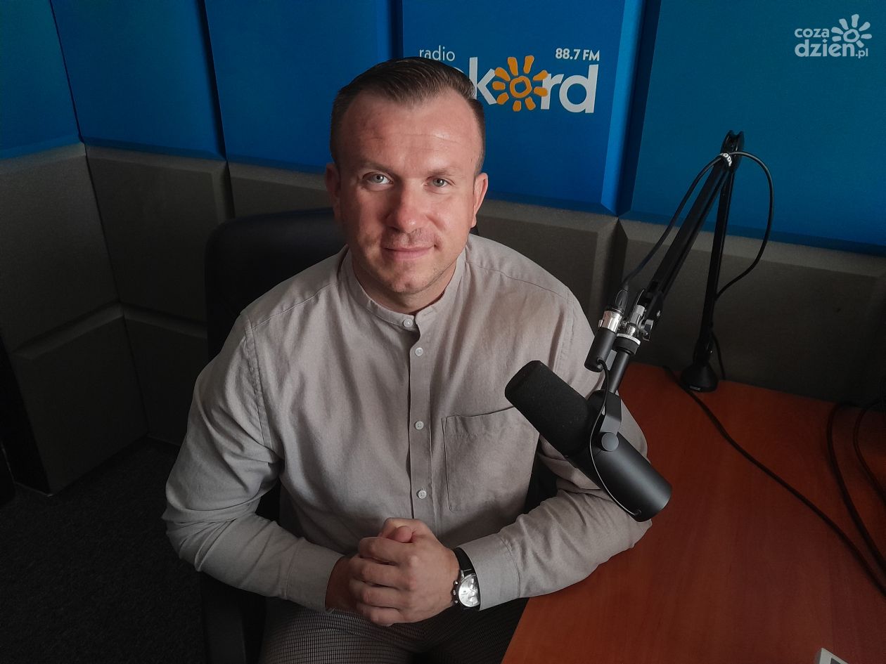 Koprowski: Ktoś próbował podpalić kładkę