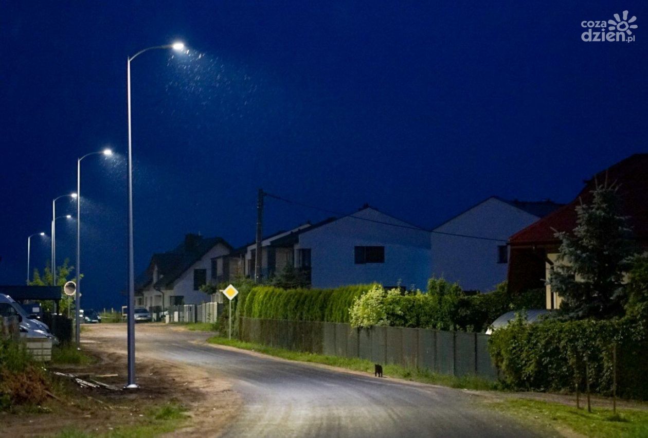 Jaśniej na Rzeczkowskiej