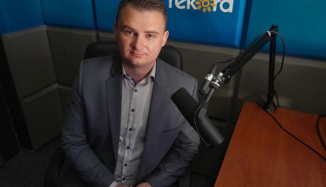 Jarosław Muchowski: Park w Gołotczyźnie cieszy oko i daje możliwości