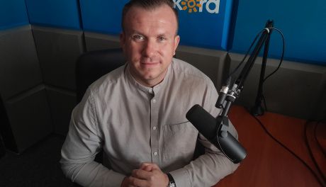 Kamil Koprowski: Ktoś próbował podpalić kładkę w Kroczewie
