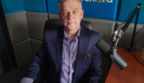 Jacek Świderski: Inwestycja w Wyszynach Kościelnych to strzał w dziesiątkę