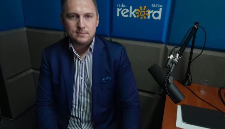 Konrad Wojnarowski: Głosów w Budżecie Obywatelskim Mazowsza mogło być więcej