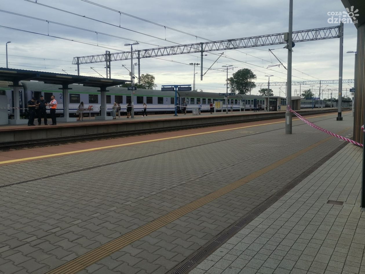 Tragedia na dworcu. Nowe informacje