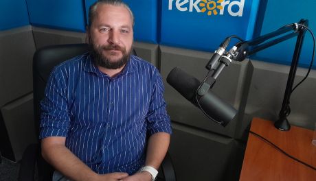 Michał Sępławski: Nie chciałem robić awansu za wszelką cenę