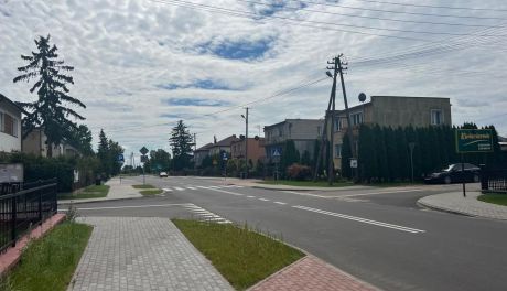 Gąsocin ma nową drogę. "To świetna wiadomość dla kierowców"
