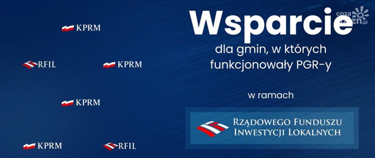 Miliony na obszary popegeerowskie