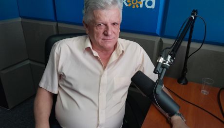 Marek Kiwit: Wyłączymy oświetlenie na wakacje, żeby jak najwięcej zaoszczędzić 