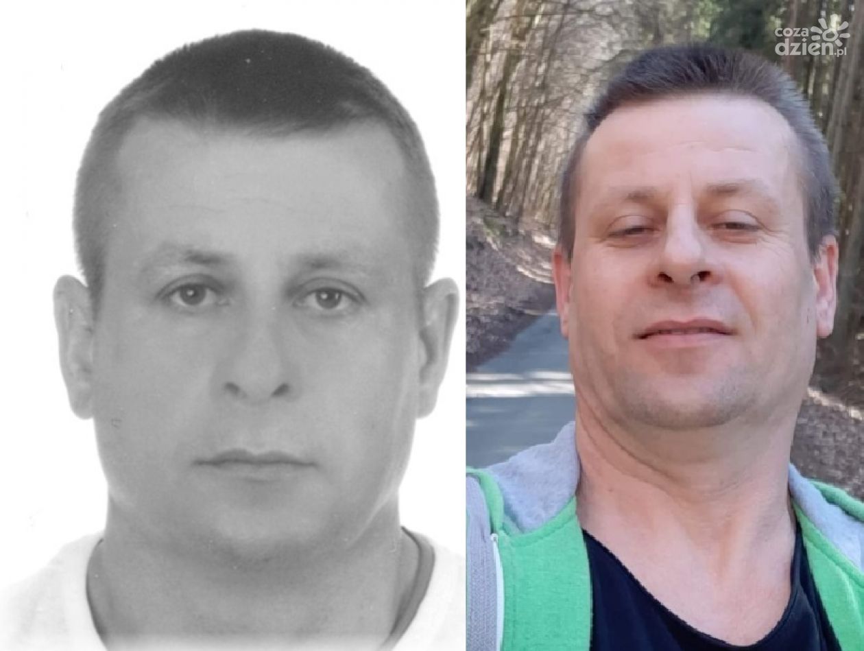 Pilne! Poszukiwany 