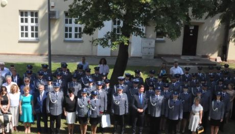 Ciechanowskie obchody Święta Policji Odbywały się w trzech miejscach