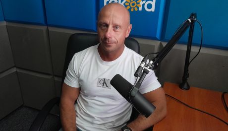 Łukasz Kozłowski: Dlaczego Mazur Ojrzeń? Żeby było lokalnie