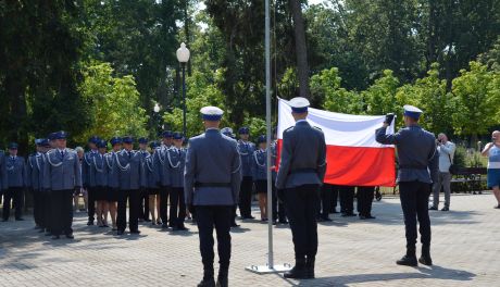 Mławska policja obchodziła swoje święto