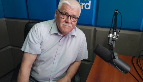 Marek Piotrowicz: Będzie gruntowna modernizacja strażnicy OSP Grudusk