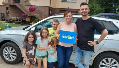 SŁONECZNA KOPERTA trafiła w ręce Anny! Gratulujemy!