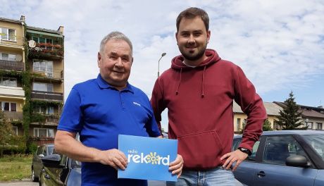 SŁONECZNA KOPERTA trafiła w ręce Wojciecha! Gratulujemy!
