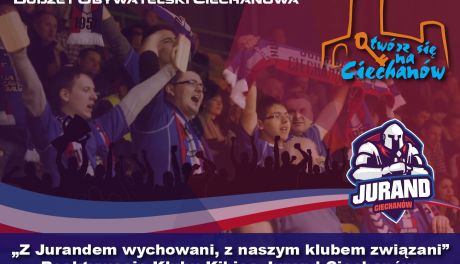 Jurand Ciechanów ogłasza nabór do Klubu Kibica