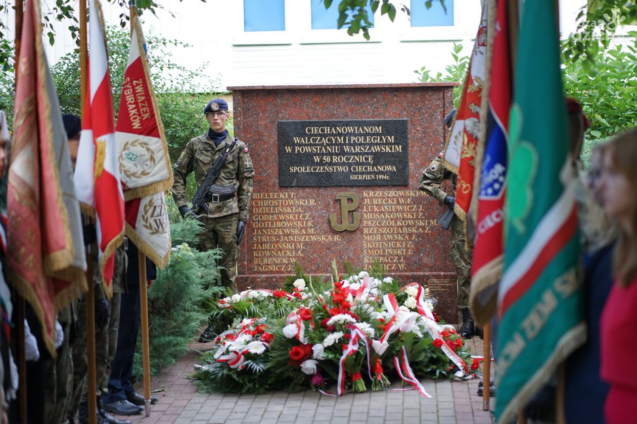 78 rocznica wybuchu Powstania Warszawskiego