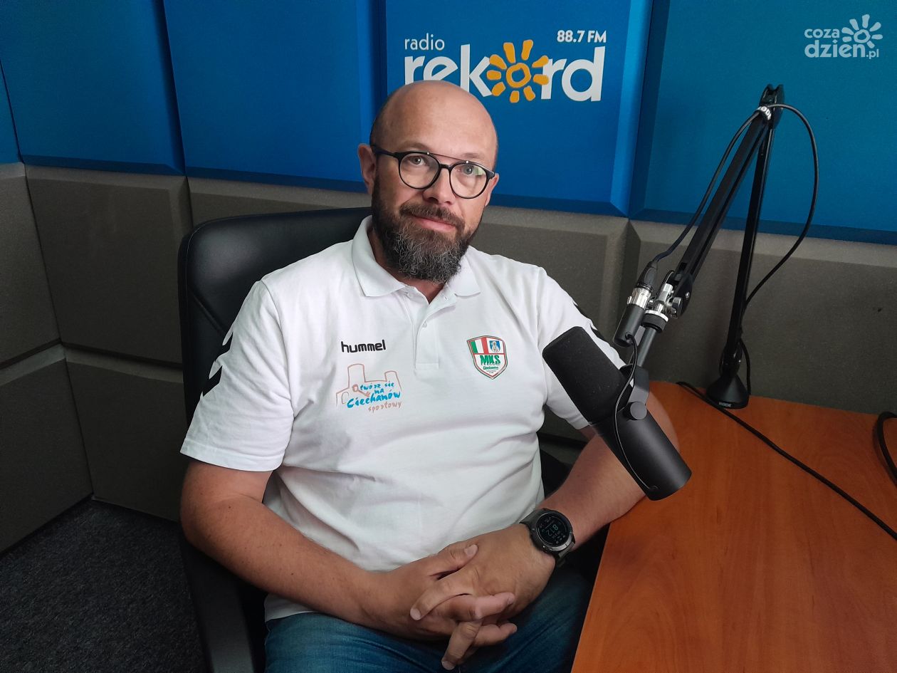 Łebkowski: Piłkę trzeba jednoczyć, nie rozdrabniać 