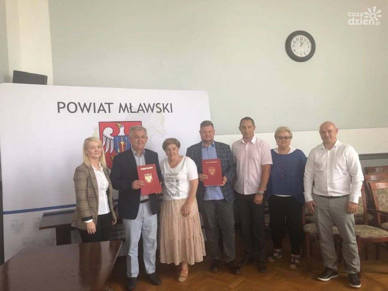 Jest umowa, będzie budowa