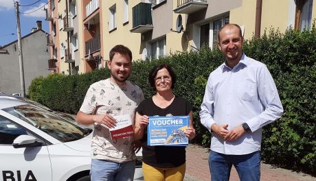 SŁONECZNA KOPERTA trafiła w ręce Joanny! Gratulujemy!