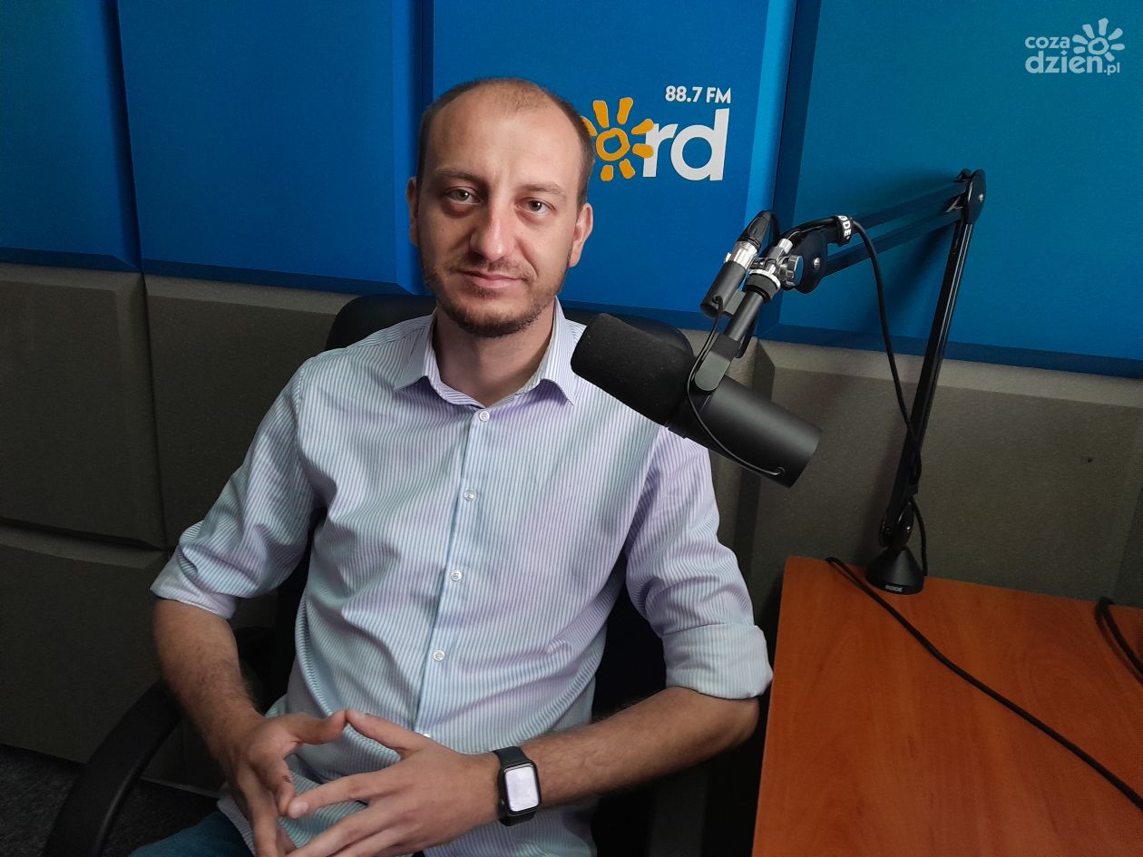 Chrostowski: Przasnysza nie stać na basen kryty