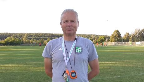 Piotr Rzepka: Przed inauguracją 3 ligi w Mławie nastroje są bardzo bojowe