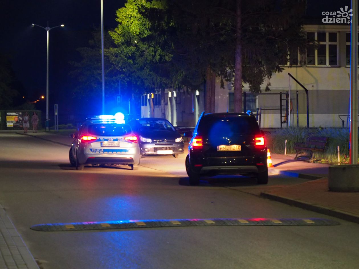 27-latek pobity na mławskim MOSiR-ze