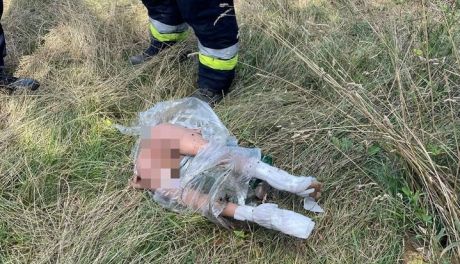 Zamiast zwłok wyłowili lalkę dla dorosłych