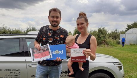 SŁONECZNA KOPERTA trafiła w ręce Eweliny! Gratulujemy!