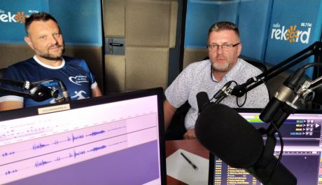 Tomasz Grabas i Piotr Potocki-Rak o duatlonach, triatlonach i swojej zajawce na sport