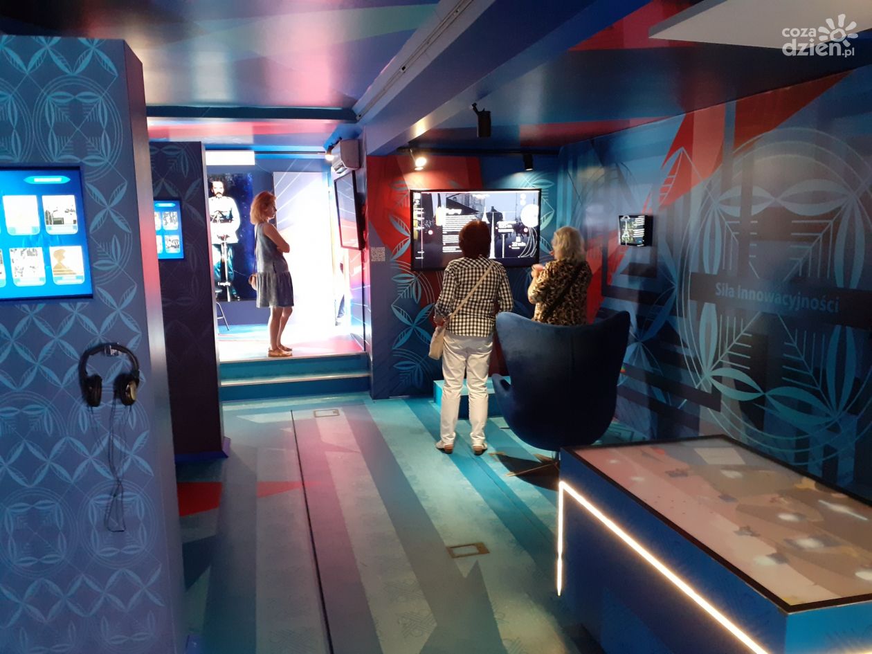 Wirtualny Teatr Historii odwiedzały całe rodziny