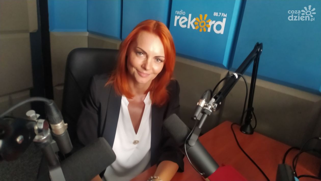 Agata Morawska - specjalistka od tysięcy kolorów rolet i tajemnic żaluzji