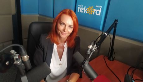 Agata Morawska - rodzima specjalistka od tysięcy kolorów rolet i tajemnic żaluzji