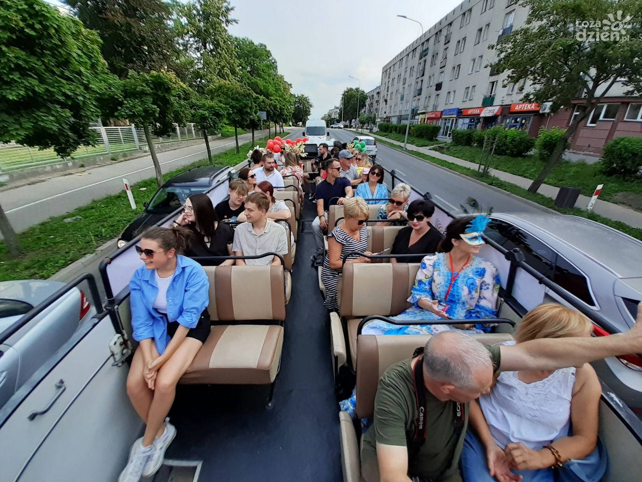 Autobusem do San Remo
