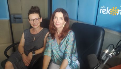 Anna Smolińska i Małgorzata Milewska - bella SAN REMO a Ciechanów!