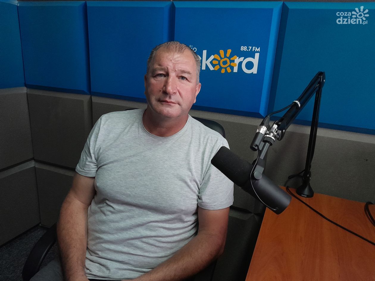 Kownacki: Nie boję się nikogo w piątej lidze