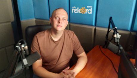 Marcin Olszyna - zawodowiec od bezpieczeństwa