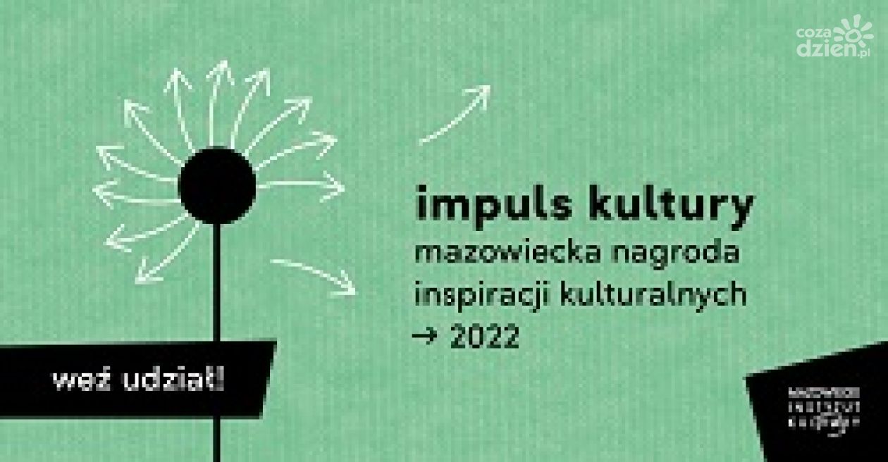 Anna Woźniak o 90 tys. nagrody do odebrania za... kulturę