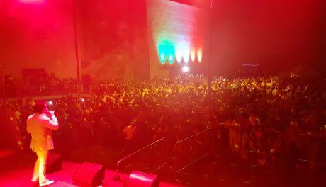 Koncert i liczne atrakcje przygotowane przez Powiatowe Centrum kultury i Sztuki w Ciechanowie przyciągnęły mnóstwo osób. San Remo na Łydynią jest już miłym wspomnieniem