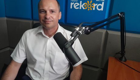 Krzysztof Iwulski: Stadion w Jednorożcu robi niesamowite wrażenie