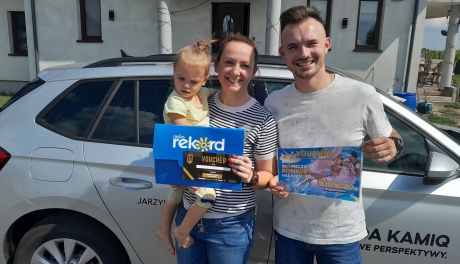 SŁONECZNA KOPERTA trafiła w ręce Moniki! Gratulujemy!