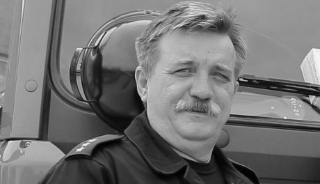 Zmarł Jarosław Kowalski, wieloletni funkcjonariusz KP PSP w Ciechanowie