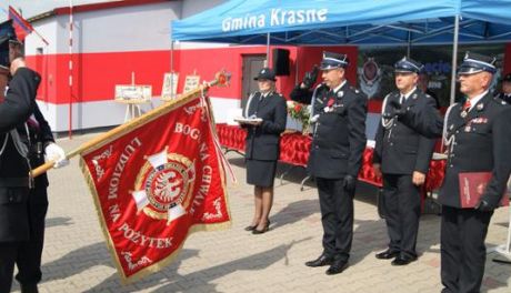 100-lecie istnienia OSP Krasne