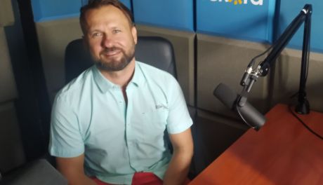 Maciej Gawarecki - ten od chleba naszego powszedniego...