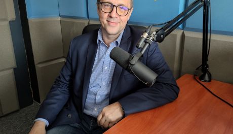 Adam Krzemiński: Tablica wróciła do nas ze Słupska